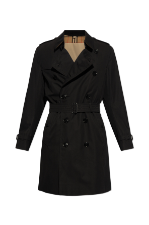 Homme Plissé Issey Miyake Trench coat with belt | Men's | Vitkac